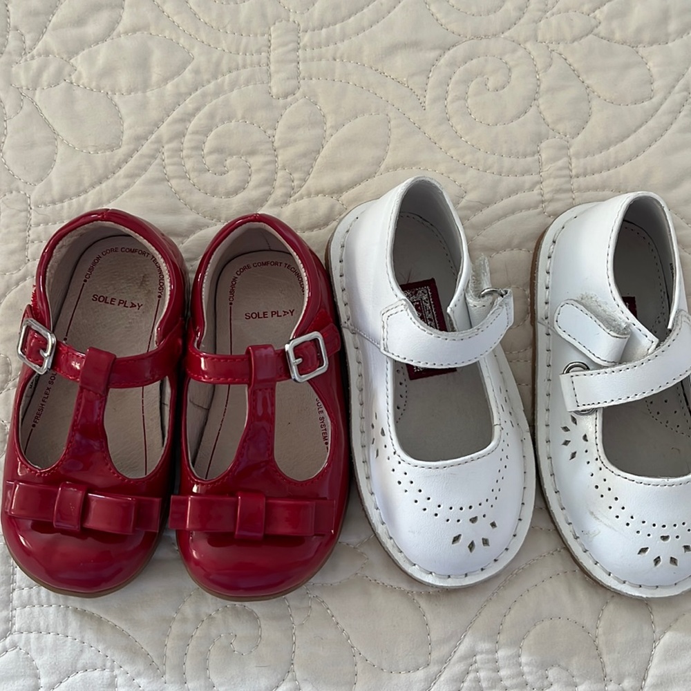Toddler dress shoes